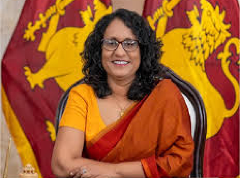 අග්‍රාමාත්‍යතුමියගේ පොසොන් දින පණිවුඩය